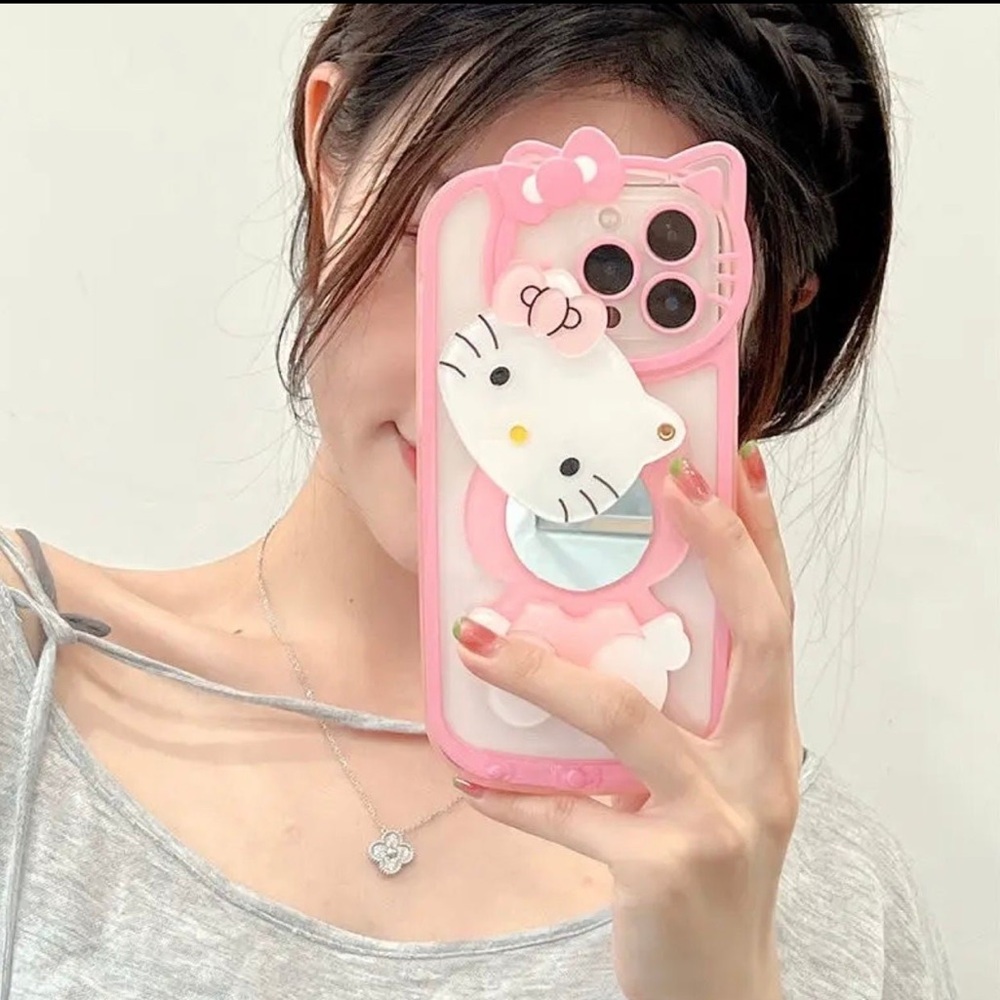 Hello Kitty iPhone Case